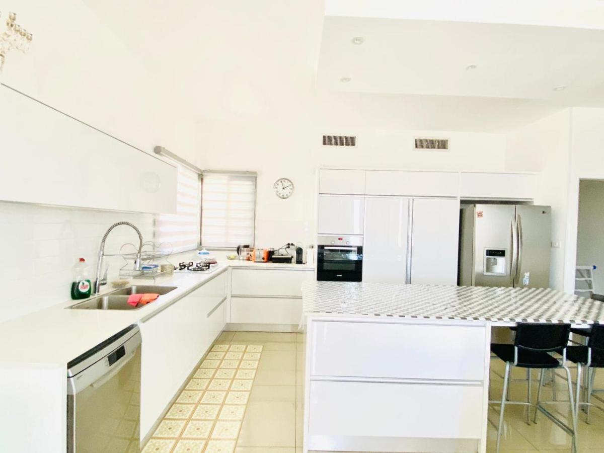 Stunning Penthouse With Sea Views And Private Heated Pool Lejlighed Eilat Eksteriør billede