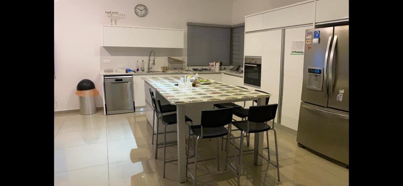 Stunning Penthouse With Sea Views And Private Heated Pool Lejlighed Eilat Eksteriør billede