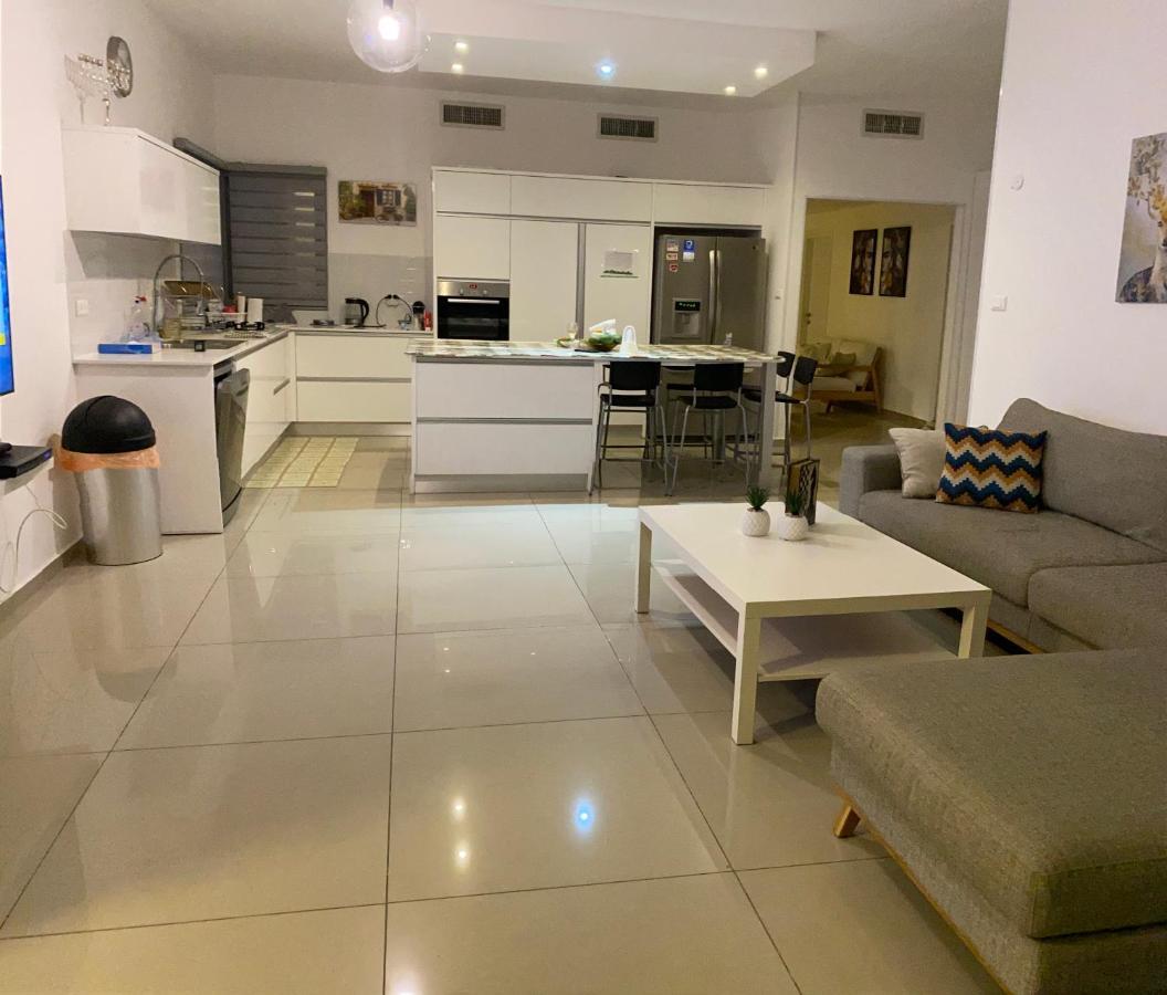 Stunning Penthouse With Sea Views And Private Heated Pool Lejlighed Eilat Eksteriør billede