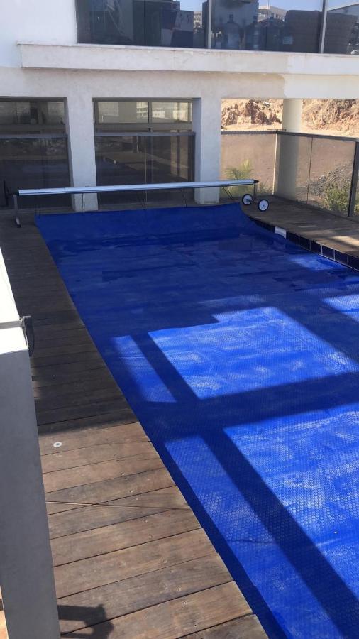 Stunning Penthouse With Sea Views And Private Heated Pool Lejlighed Eilat Eksteriør billede