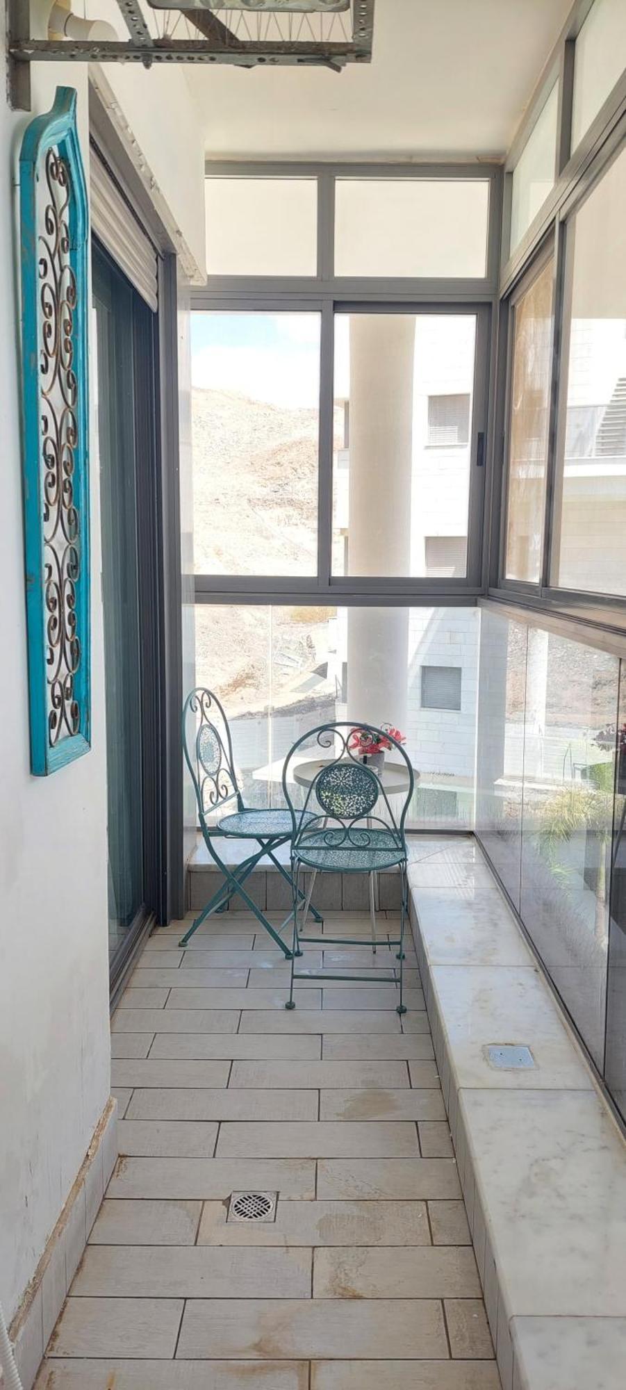 Stunning Penthouse With Sea Views And Private Heated Pool Lejlighed Eilat Eksteriør billede