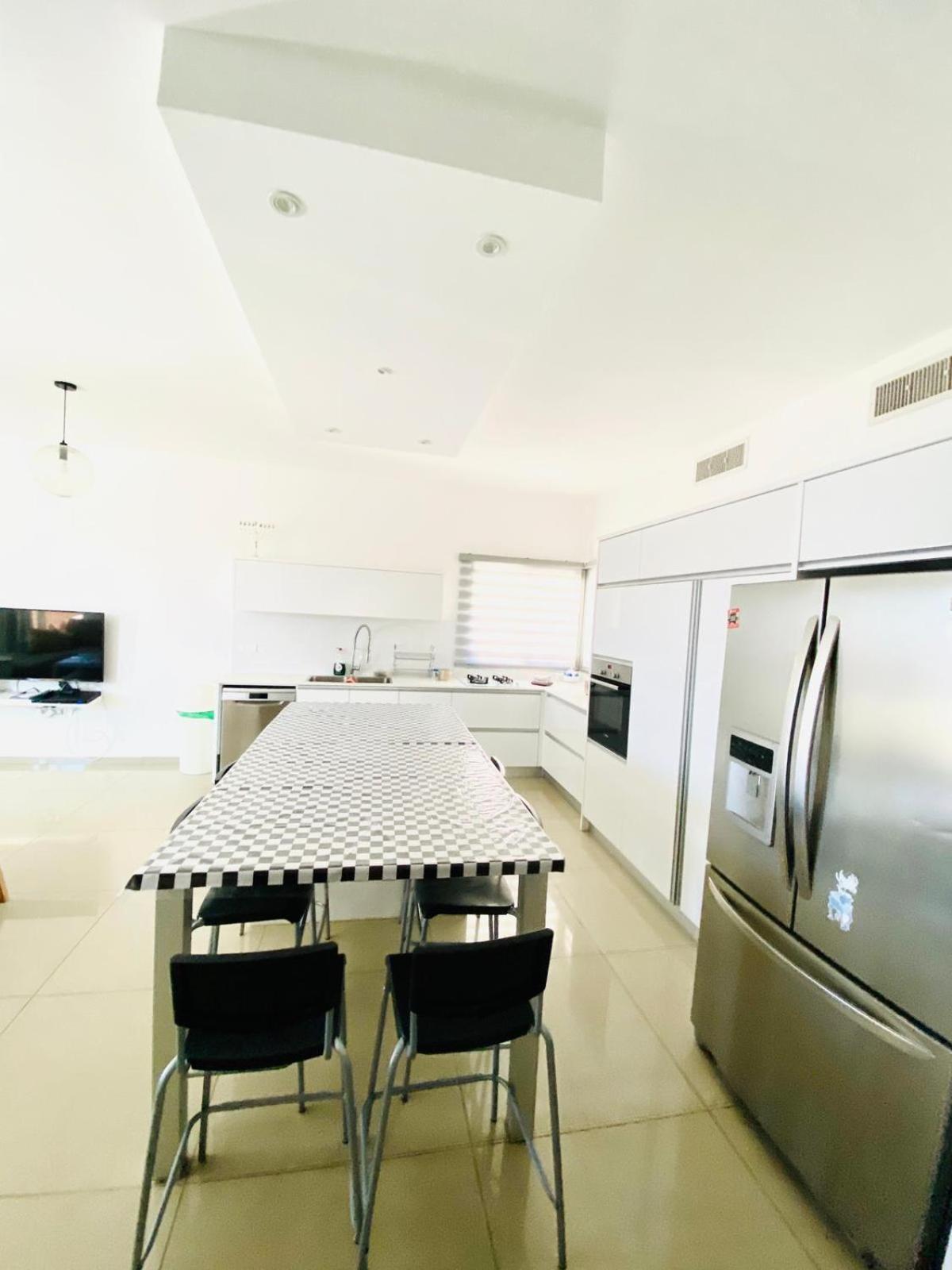 Stunning Penthouse With Sea Views And Private Heated Pool Lejlighed Eilat Eksteriør billede