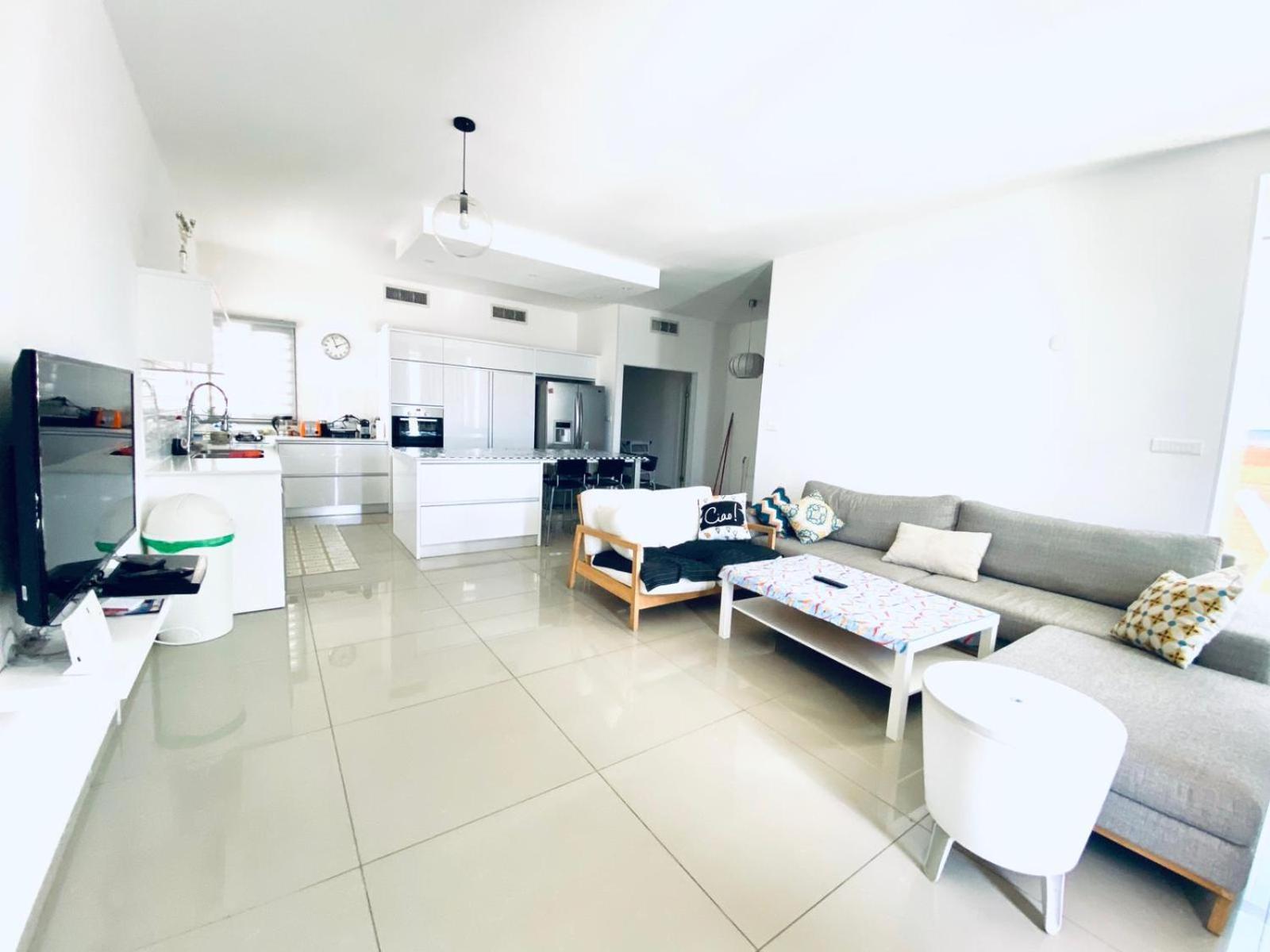Stunning Penthouse With Sea Views And Private Heated Pool Lejlighed Eilat Eksteriør billede