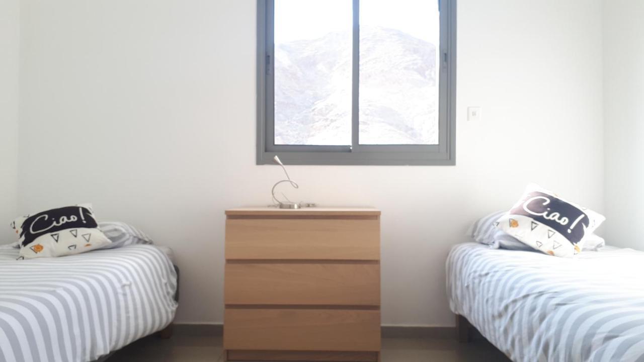 Stunning Penthouse With Sea Views And Private Heated Pool Lejlighed Eilat Eksteriør billede